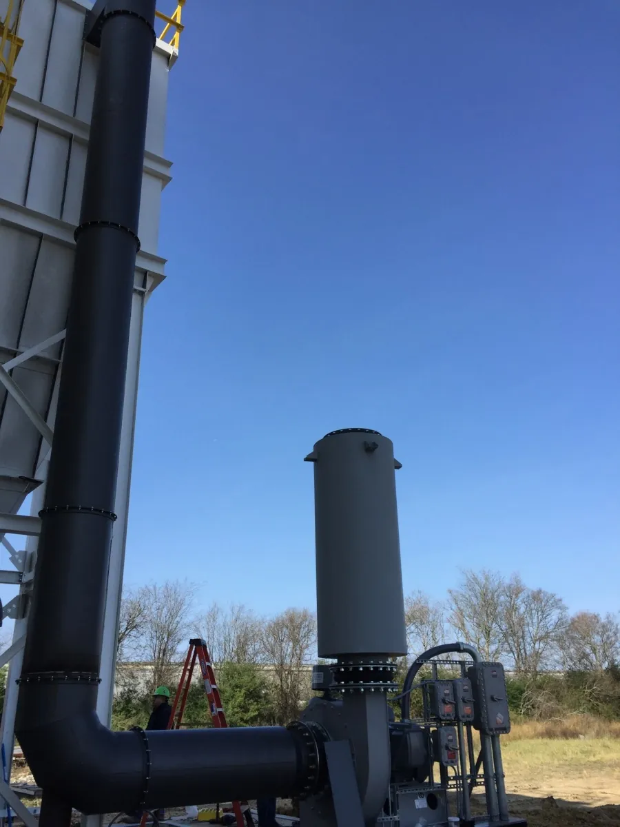Carbon Pellets project photo 9