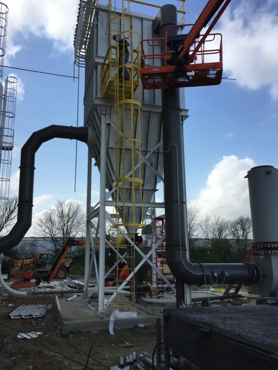 Carbon Pellets project photo 10