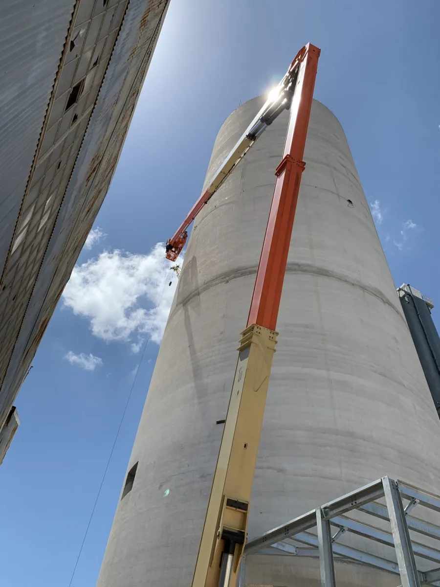 Texas Cement project photo 3