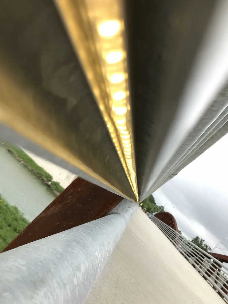 TxDOT Bridge project photo 2